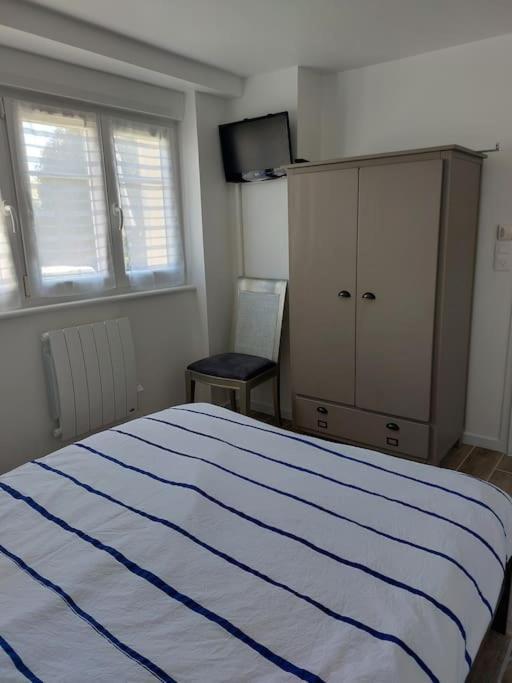T2 A Benodet Avec Jardin Chez Charlotte & Jose Apartment Bagian luar foto
